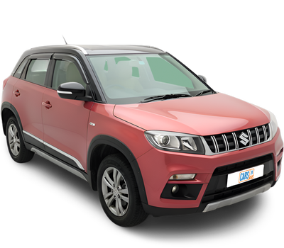 2017 Maruti Vitara Brezza - SUV - Diesel - Manual - ₹7.74 lakh